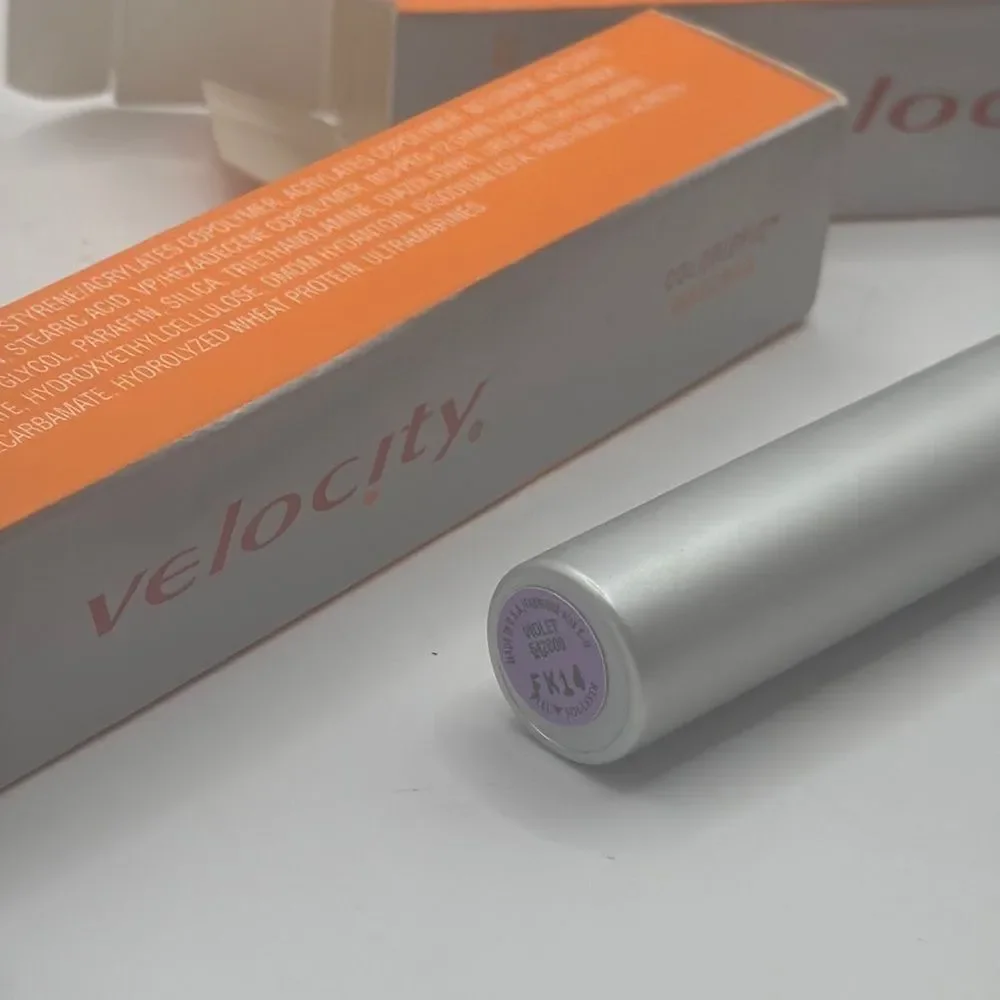 Mary Kay Velocity Coloriffic Mascara bundle of 2 - Blue and violet